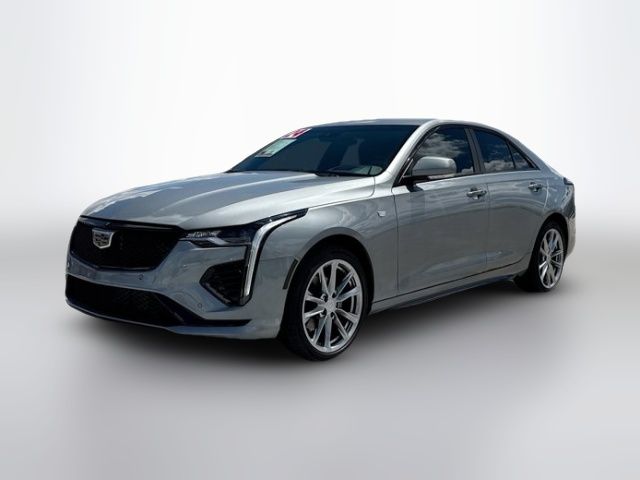 2024 Cadillac CT4 Sport