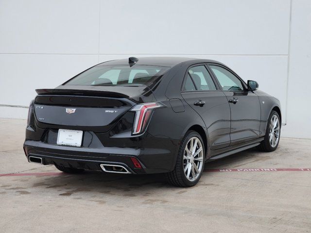 2024 Cadillac CT4 Sport