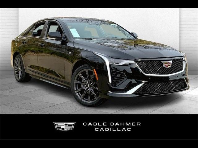 2024 Cadillac CT4 Sport