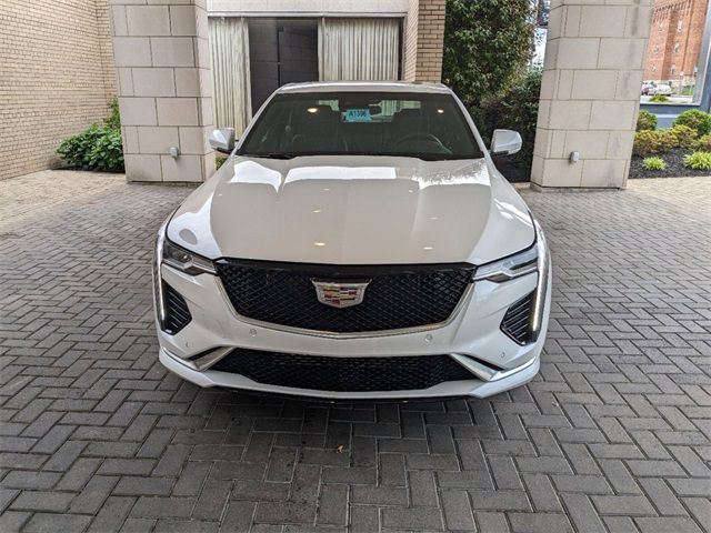 2024 Cadillac CT4 Sport