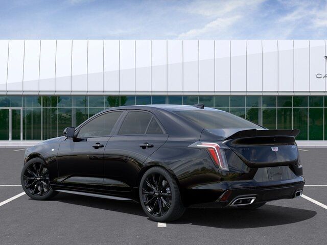 2024 Cadillac CT4 Sport