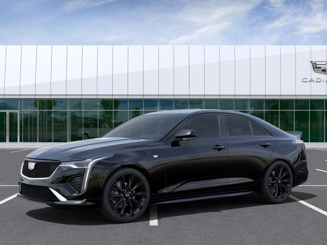 2024 Cadillac CT4 Sport