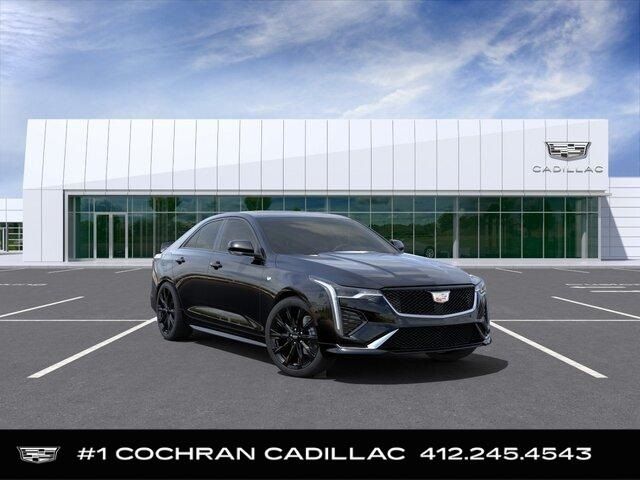 2024 Cadillac CT4 Sport