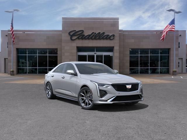 2024 Cadillac CT4 Sport