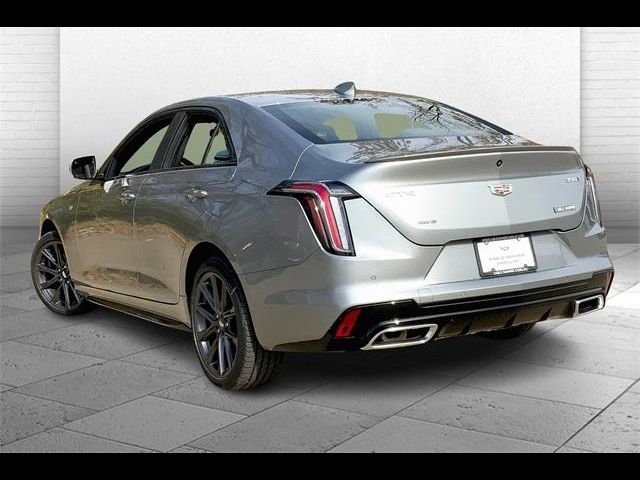 2024 Cadillac CT4 Sport