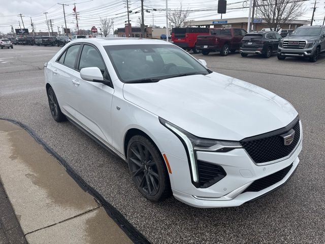 2024 Cadillac CT4 Sport