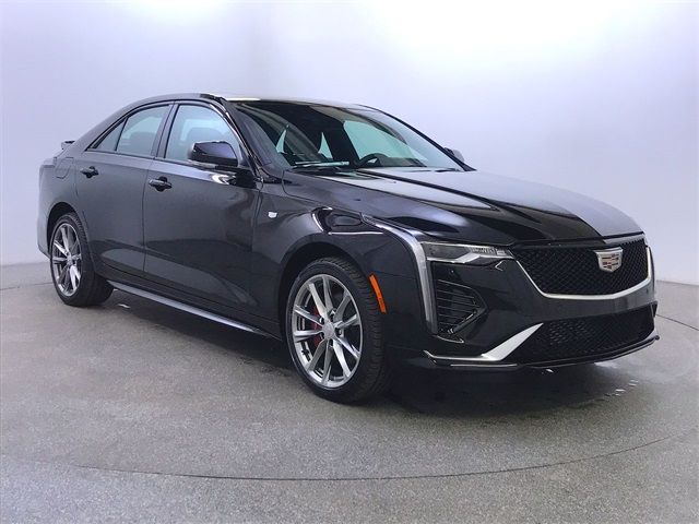 2024 Cadillac CT4 Sport