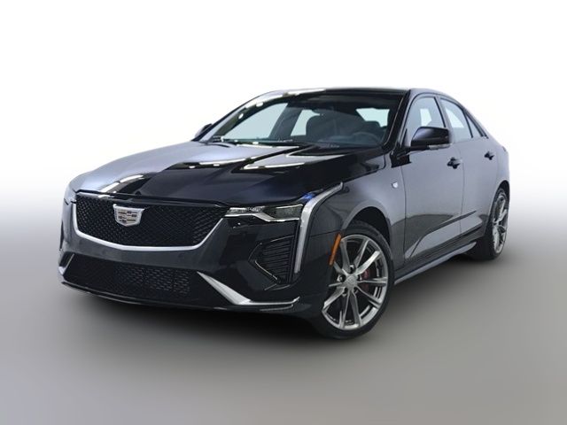2024 Cadillac CT4 Sport