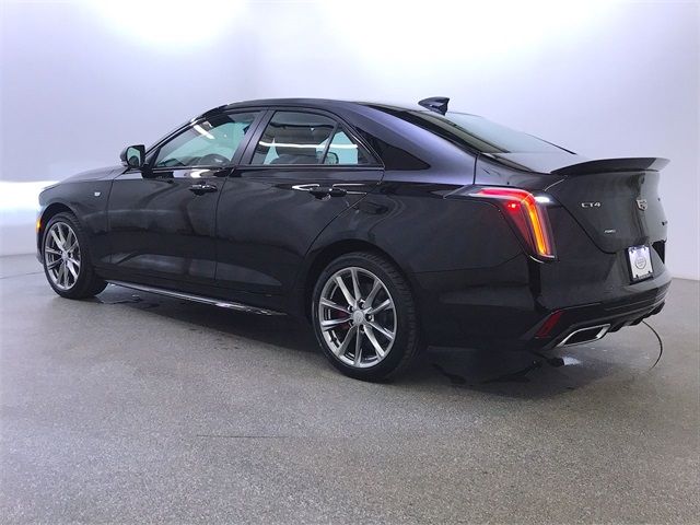 2024 Cadillac CT4 Sport