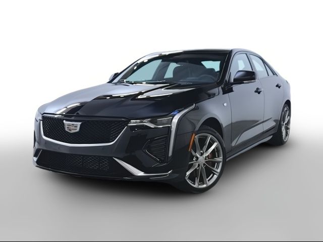 2024 Cadillac CT4 Sport