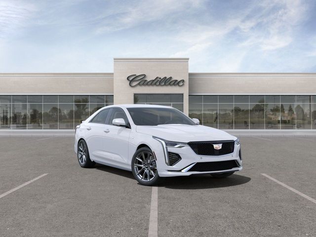 2024 Cadillac CT4 Sport