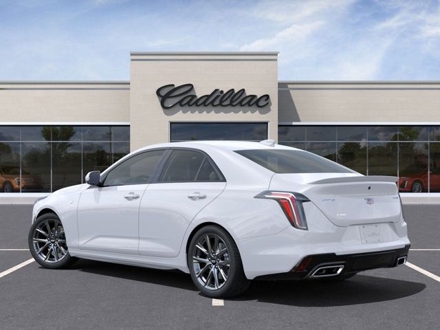 2024 Cadillac CT4 Sport