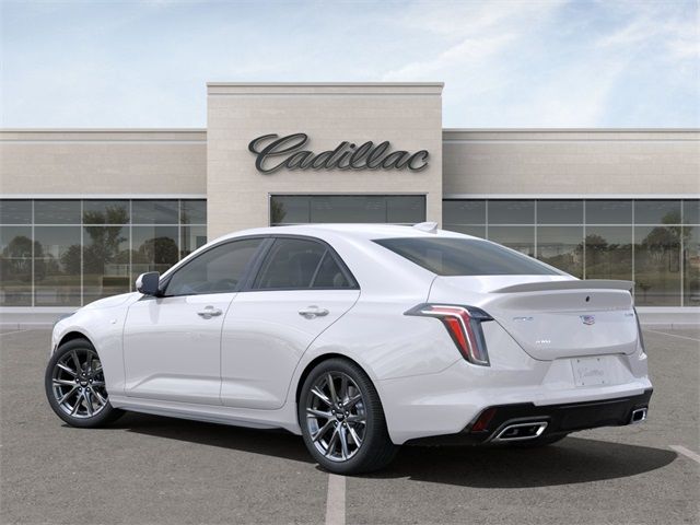 2024 Cadillac CT4 Sport