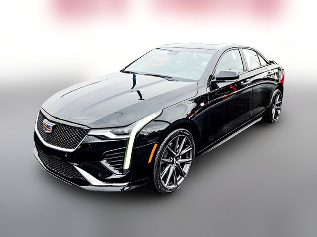 2024 Cadillac CT4 Sport