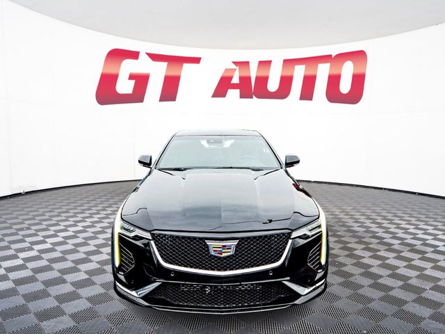2024 Cadillac CT4 Sport
