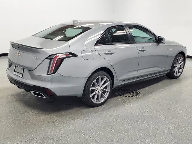 2024 Cadillac CT4 Sport