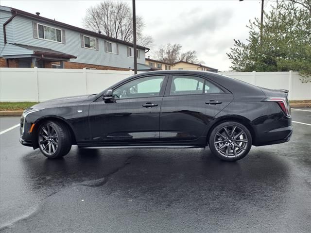 2024 Cadillac CT4 Sport