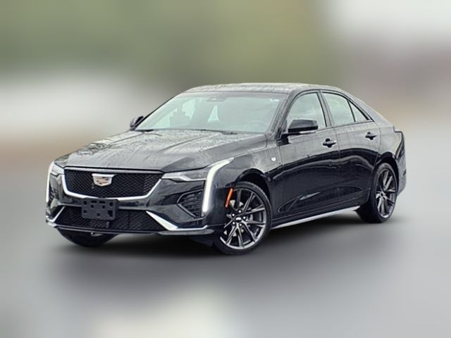 2024 Cadillac CT4 Sport