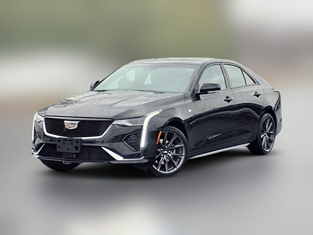 2024 Cadillac CT4 Sport