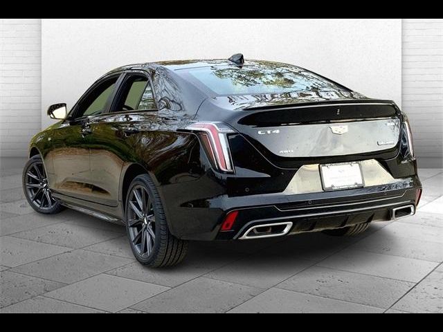 2024 Cadillac CT4 Sport