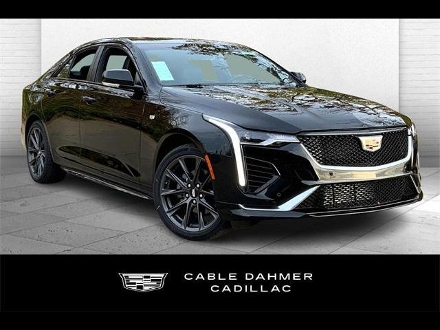 2024 Cadillac CT4 Sport