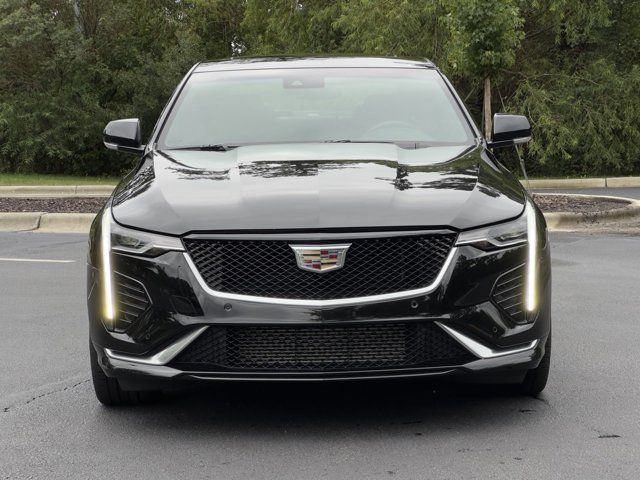 2024 Cadillac CT4 Sport