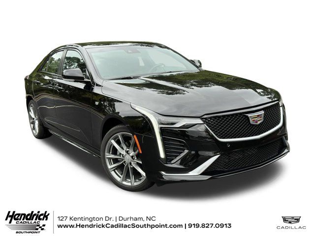 2024 Cadillac CT4 Sport