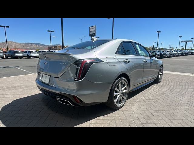 2024 Cadillac CT4 Sport