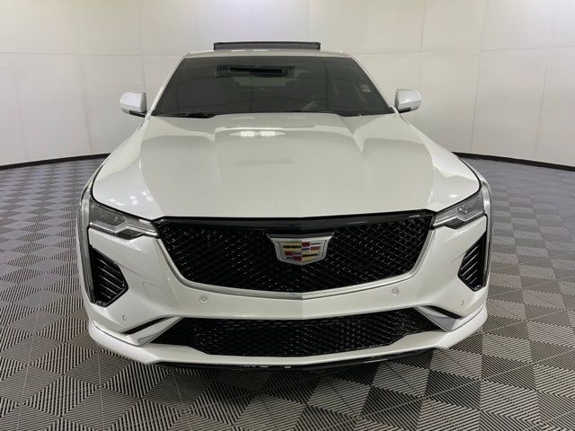 2024 Cadillac CT4 Sport