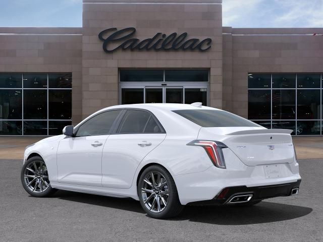 2024 Cadillac CT4 Sport