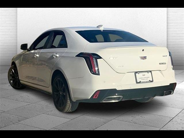 2024 Cadillac CT4 Sport