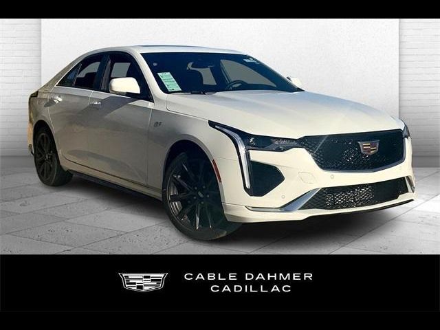 2024 Cadillac CT4 Sport