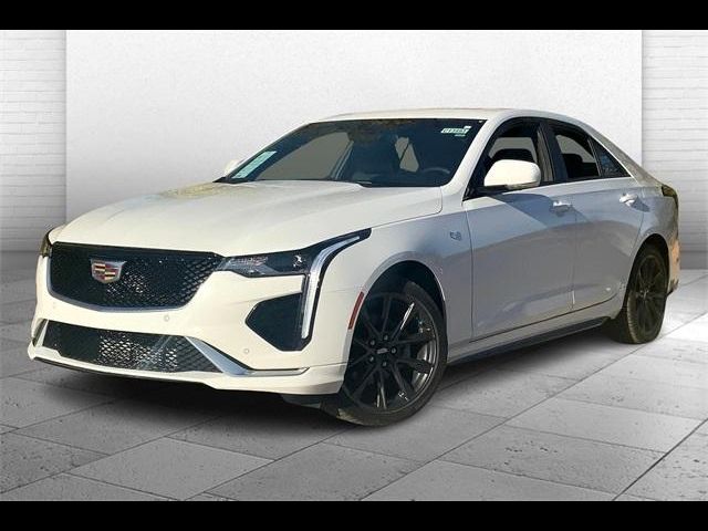 2024 Cadillac CT4 Sport