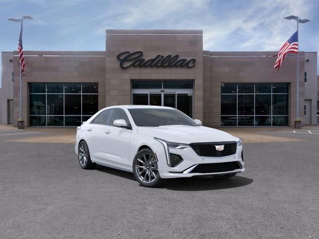 2024 Cadillac CT4 Sport