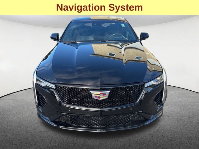 2024 Cadillac CT4 Sport