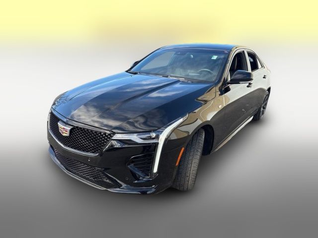 2024 Cadillac CT4 Sport