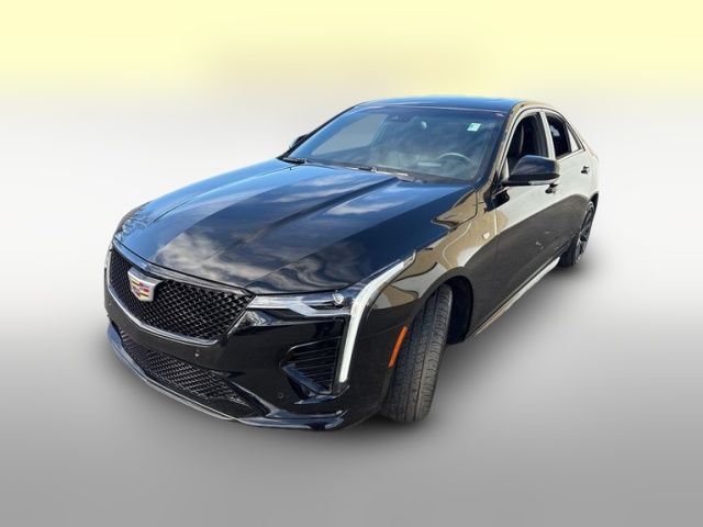 2024 Cadillac CT4 Sport