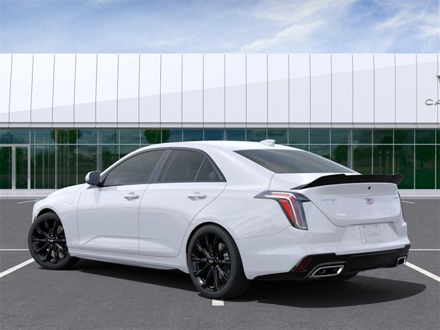 2024 Cadillac CT4 Sport