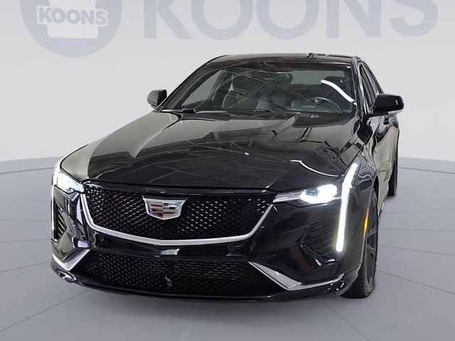 2024 Cadillac CT4 Sport