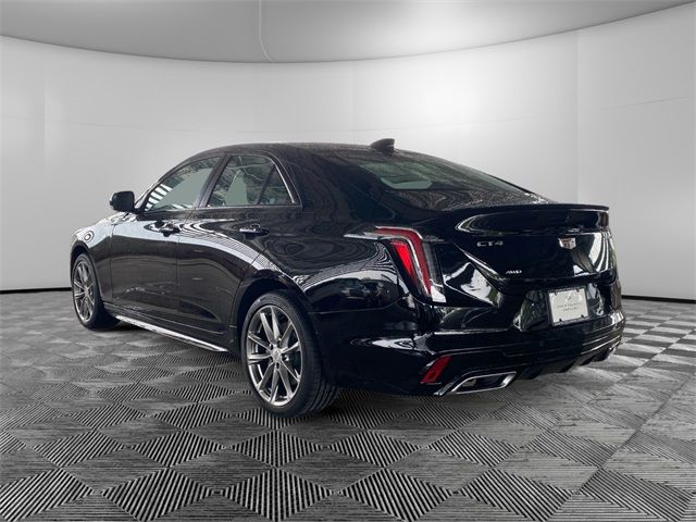 2024 Cadillac CT4 Sport