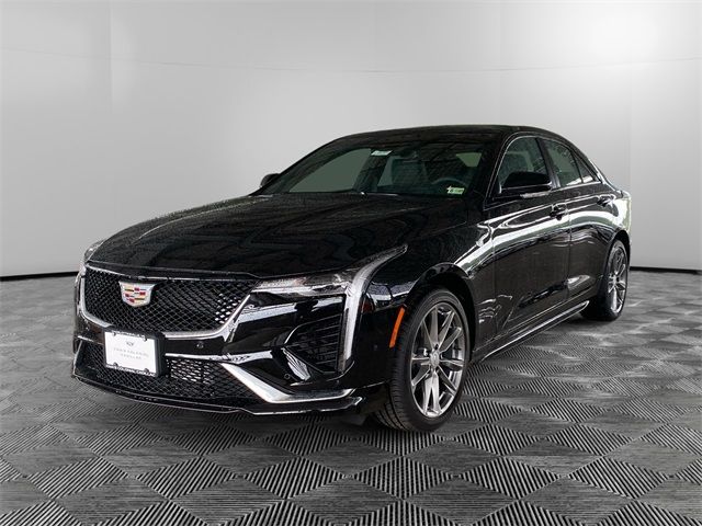 2024 Cadillac CT4 Sport