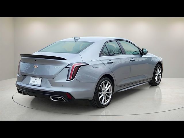 2024 Cadillac CT4 Sport