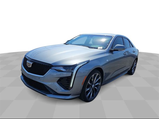 2024 Cadillac CT4 Sport