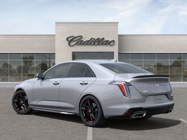 2024 Cadillac CT4 Sport