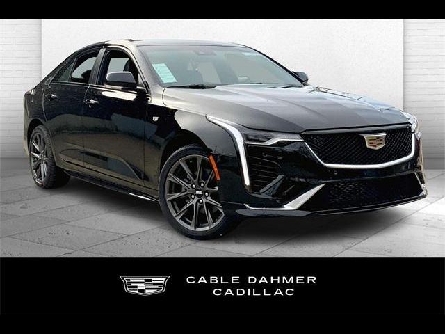 2024 Cadillac CT4 Sport