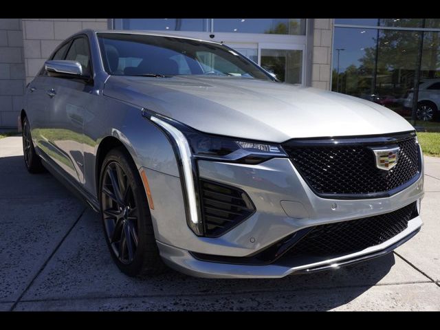 2024 Cadillac CT4-V Base