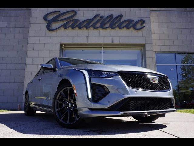 2024 Cadillac CT4-V Base