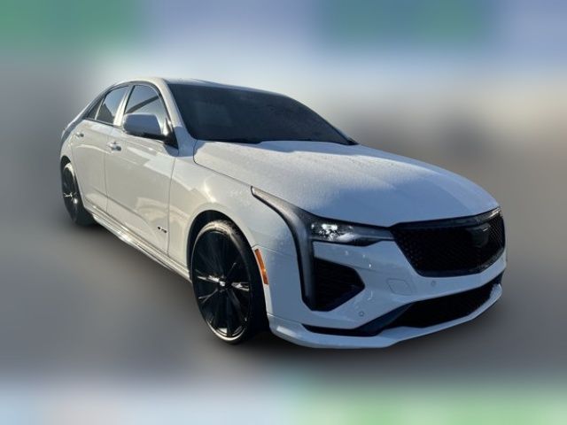 2024 Cadillac CT4-V Base