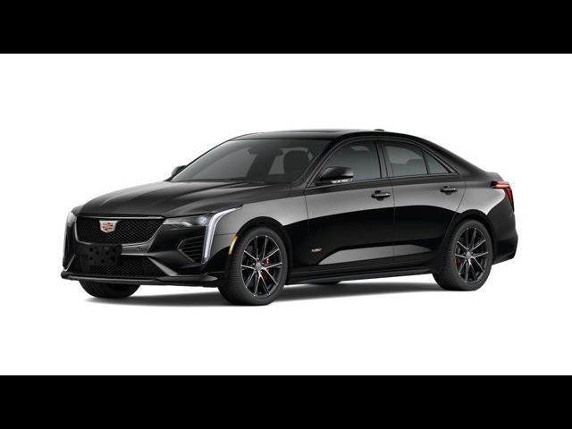 2024 Cadillac CT4-V Base