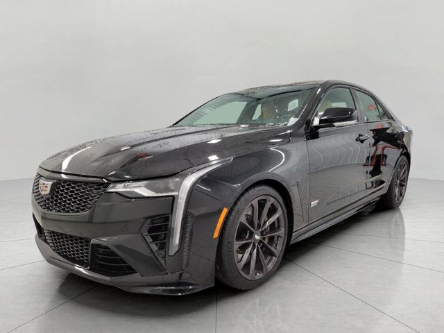 2024 Cadillac CT4-V Blackwing